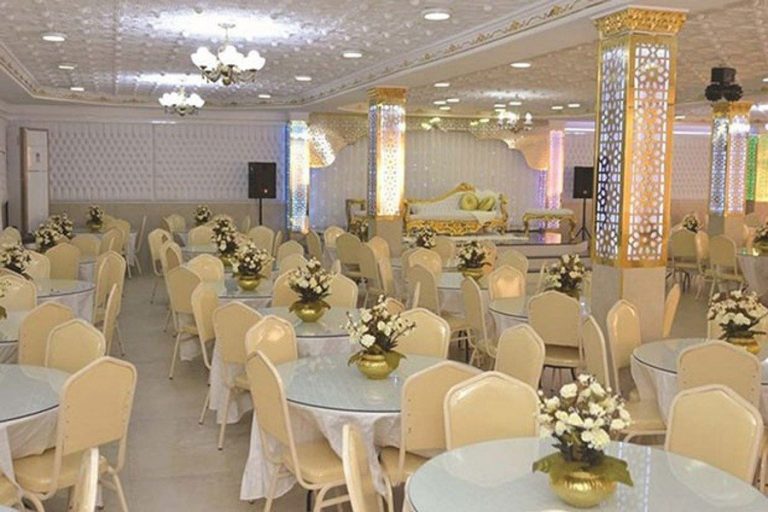 قاعات الحفلات