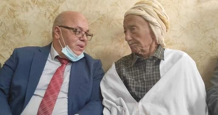 وزير المجاهدين