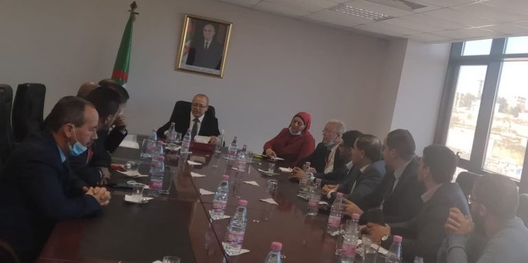 وزير الإتصال