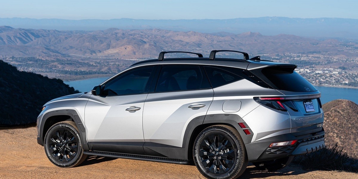 هيونداي Tucson مركبات