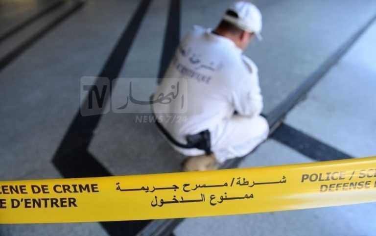 بعد شجار عائلي.. شاب يقتل والده بطعنة خنجر في سطيف