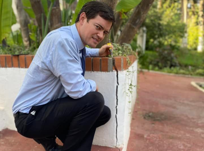 السفارة الأمريكية