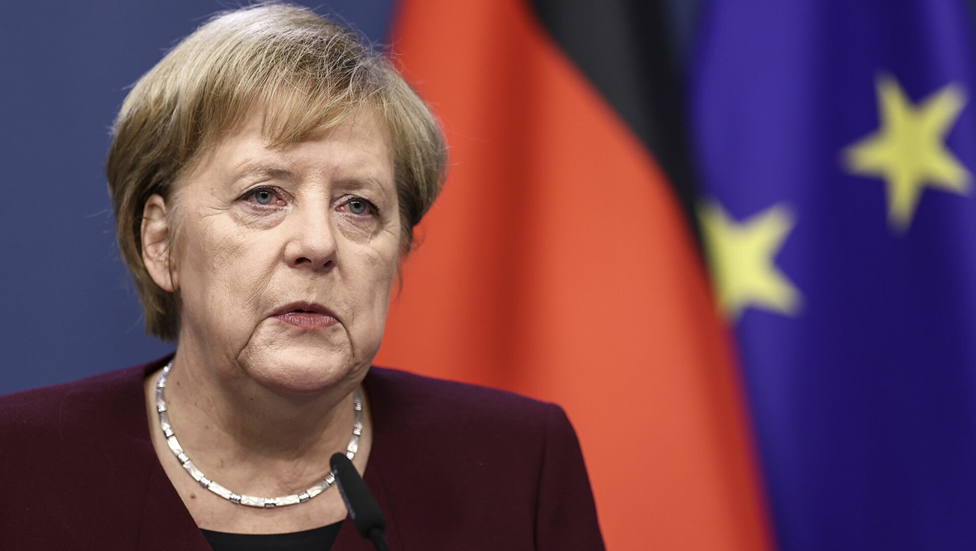 أنجيلا ميركل الالكترونية