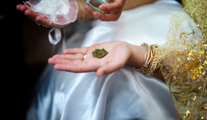 السعادة