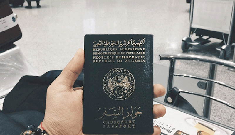 مخطط استعجالي للتخلص من 600 ألف جواز سفر معرض للتلف عام 2028