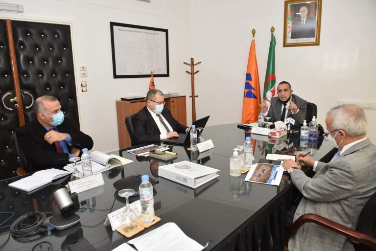 محطات توليد الطاقة الكهربائية