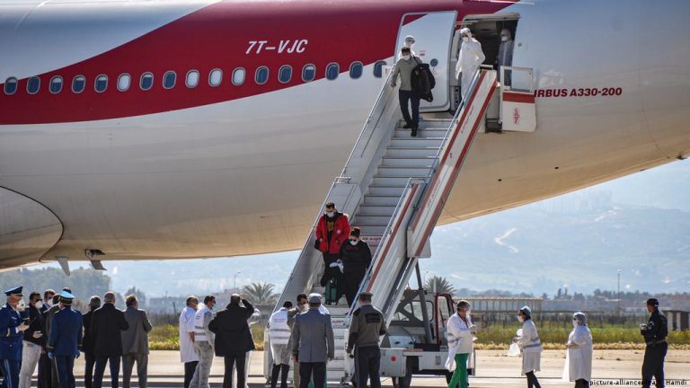 الرحلات بين فرنسا والجزائر: تعرف على الشروط وجدول الرحلات