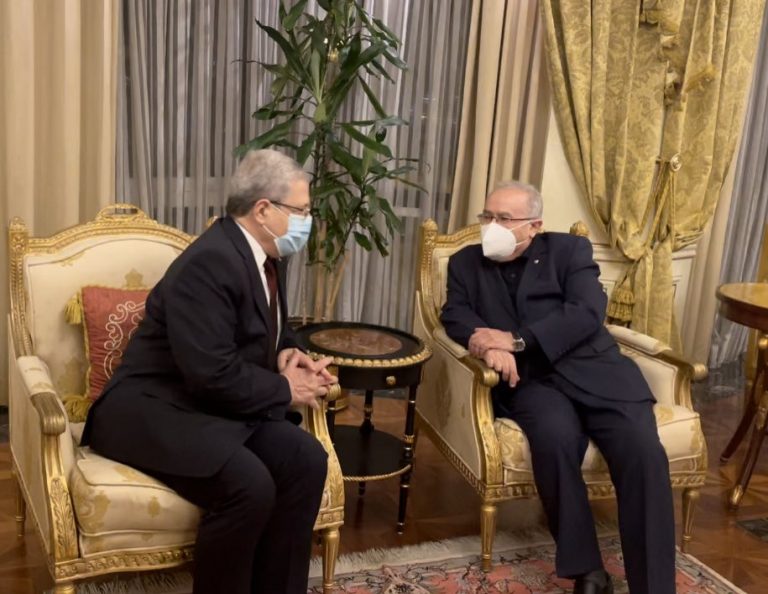 لعمامرة