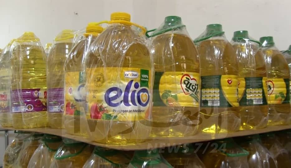 حجز كميات من زيت المائدة بالجلفة – النهار أونلاين