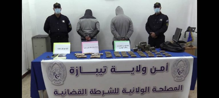 تيبازة مخدرات