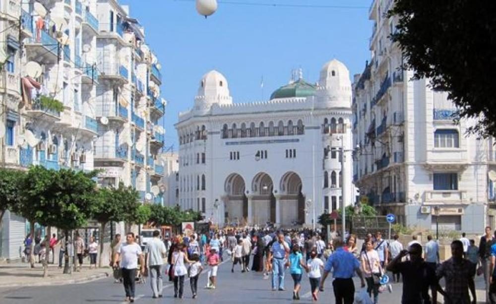 Algerie Chat