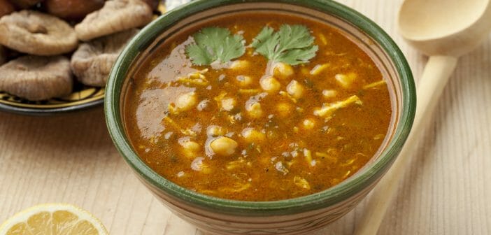 الحريرة المغربية