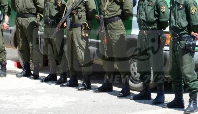 الدويرة: توقيف 4 أشخاص وحجز أزيد من 1200 قرص مهلوس