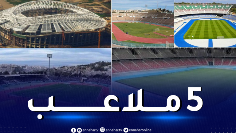ملاعب