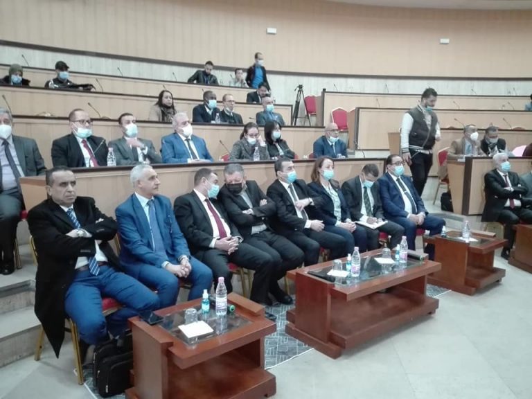 وزير الطاقة وهران