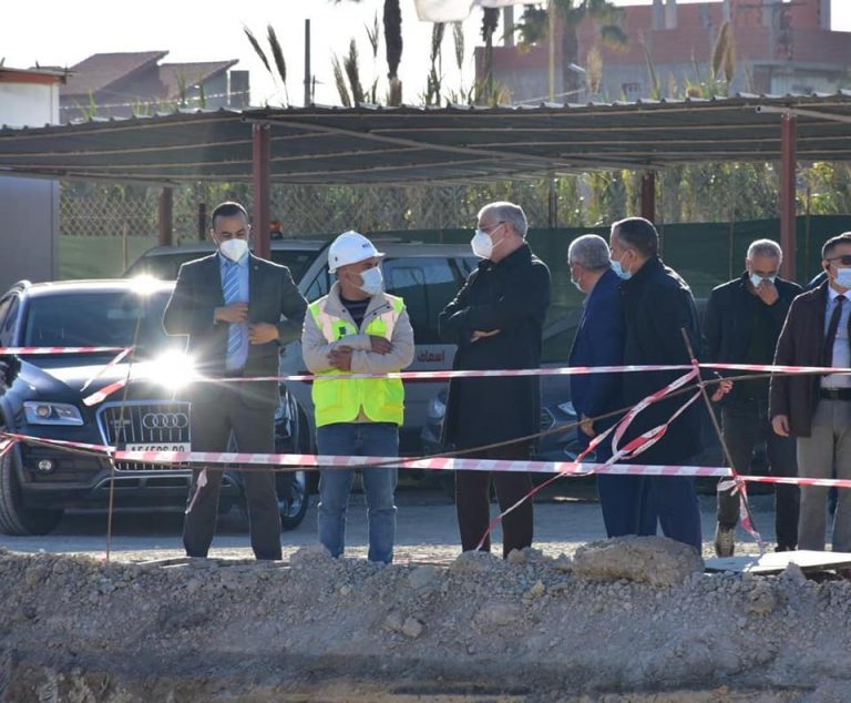 والي العاصمة