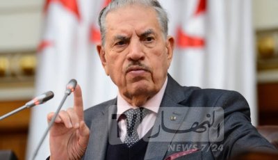 صالح قوجيل رئيسا لمجلس الأمة