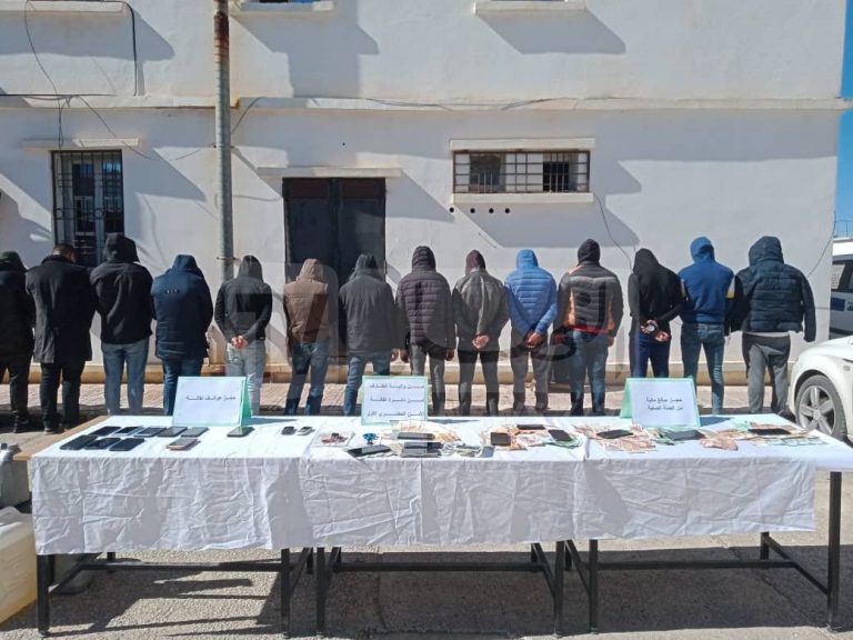 الشلف: توقيف 13 حراقا وحجز قارب سريع بسواحل تنس