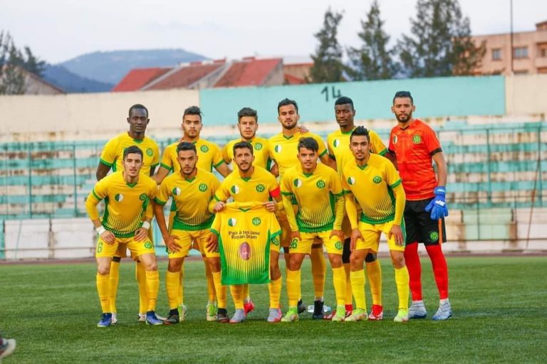 شبيبة القبائل