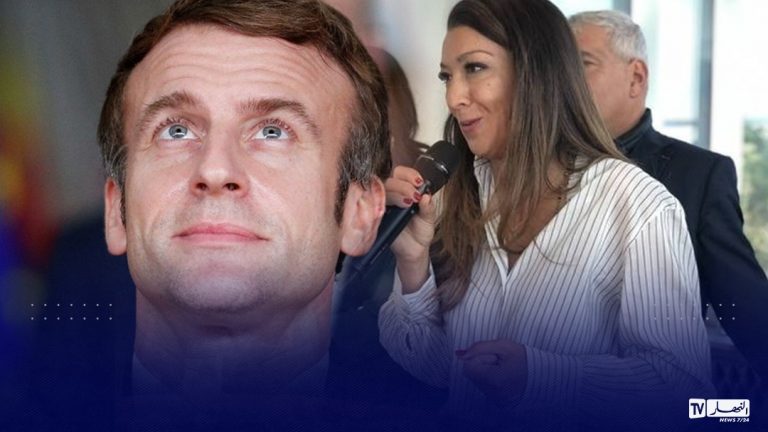 عيون الرئيس الفرنسي وصديقة زوجته.. هكذا اختار ماكرون جزائرية لقيادة حملته الرئاسية