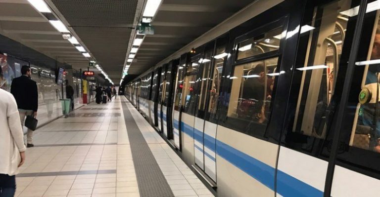 ميترو الجزائر