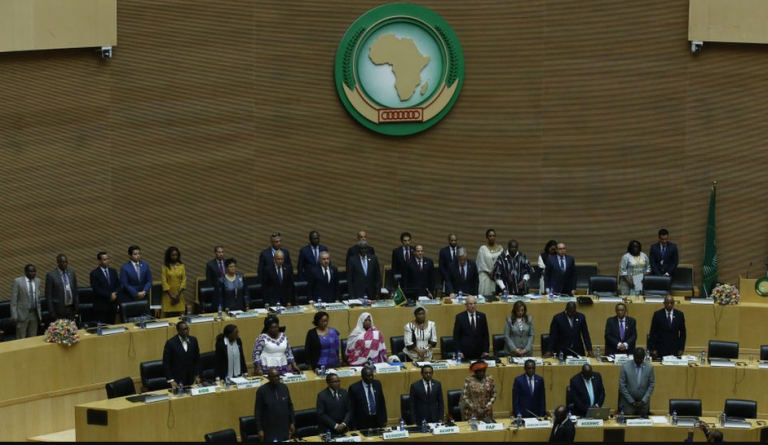 الاتحاد الافريقي