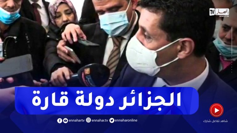 وزير السياحة