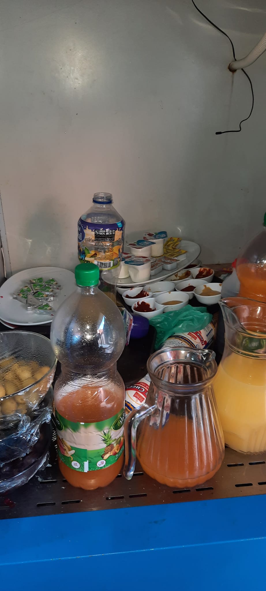 عملية تفتيش تجميد