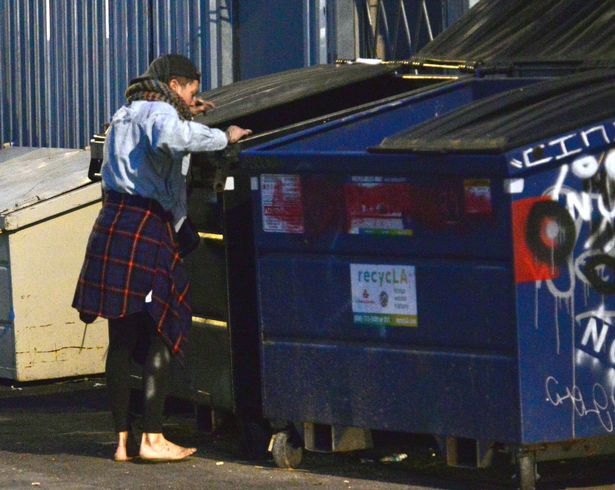 عارضة أزياء جاكسون