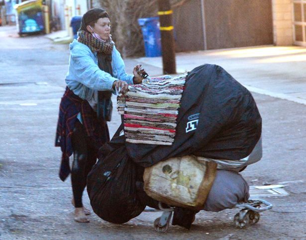 عارضة أزياء جاكسون