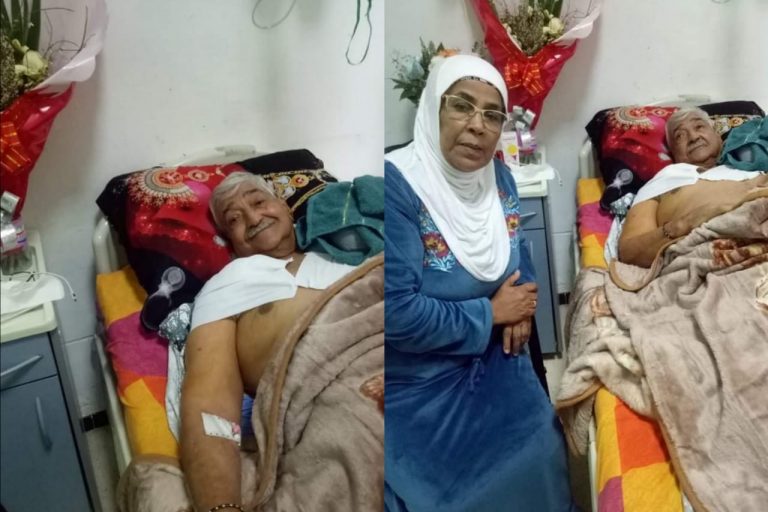 محمد حزيم عملية جراحية