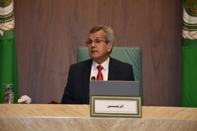 وزير الصحة