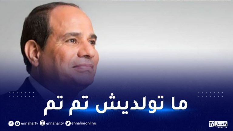 السيسي مصر الزواج