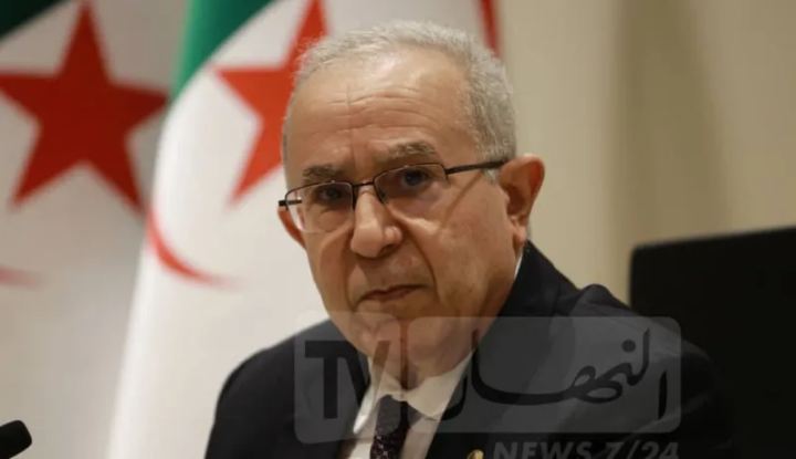 لعمامرة بلينكن