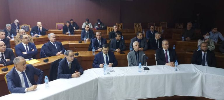 زغدار الصناعة الاستثمار