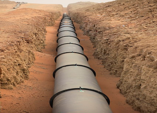 سفير الجزائر ايطاليا الغاز