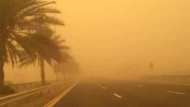 الرياح