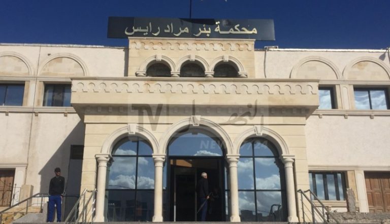 الدركي الهارب محاكمة القاضي