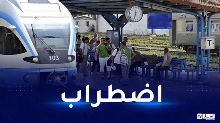 SNTF قطارات