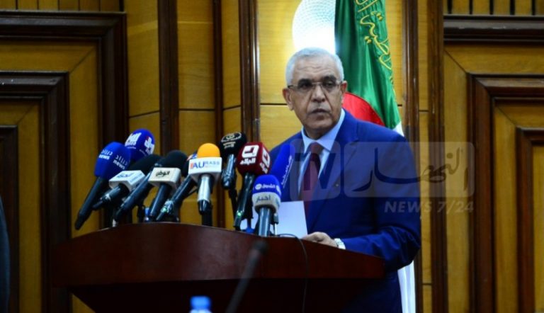 وزير العدل طبي