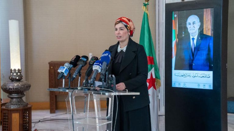 وزيرة الثقافة: غياب التعايش بين الناس يؤدي إلى تدني المبادئ وزعزعة الاستقرار