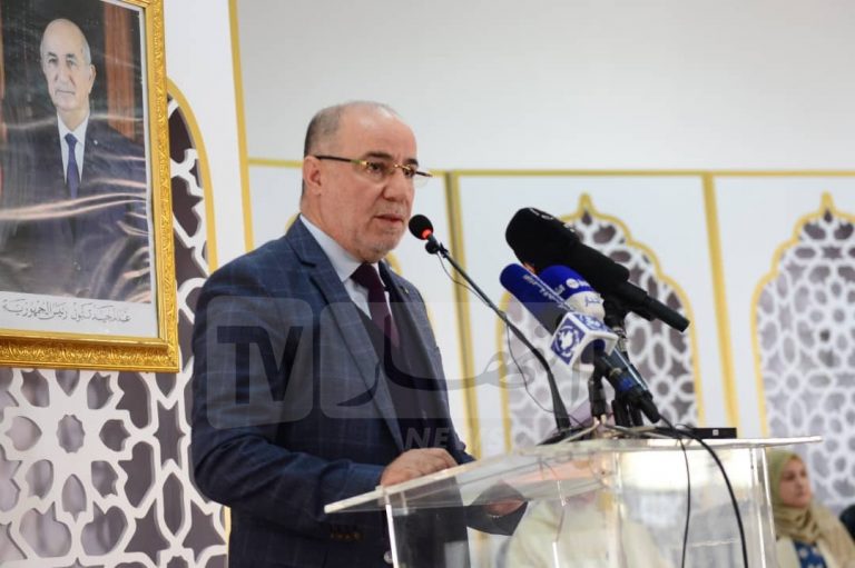 بلمهدي الكنيسة البروتستانتية