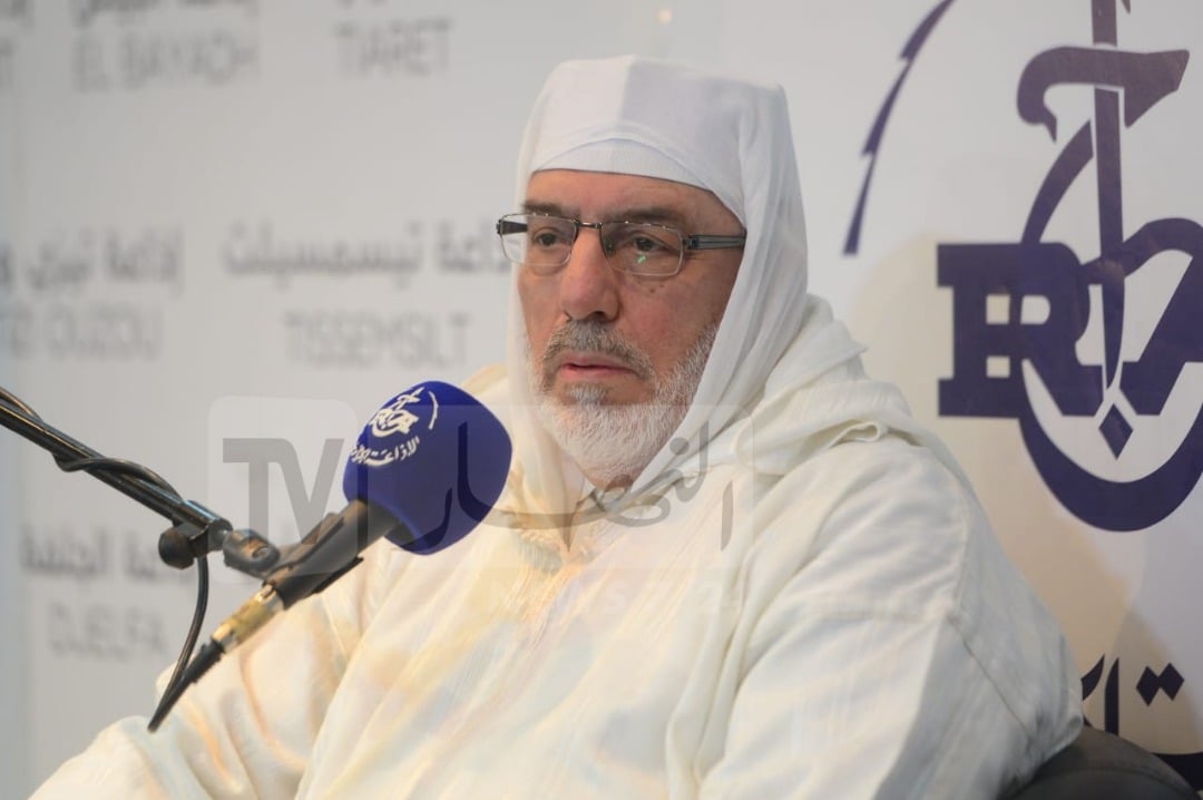 عميد جامع الجزائر: اللغة العربية عنصر أساسي من عناصر السيادة والاستقلال