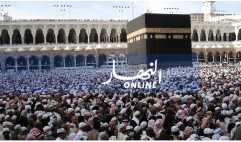 انطلاق أولى رحلات العمرة للموسم الحالي مساء اليوم