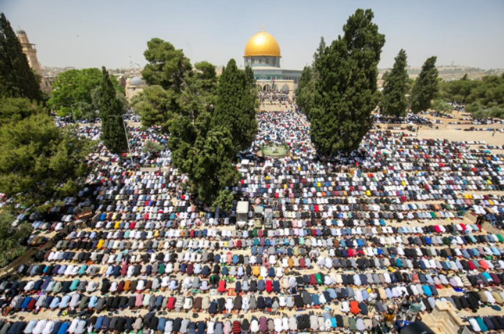 المسجد الأقصى