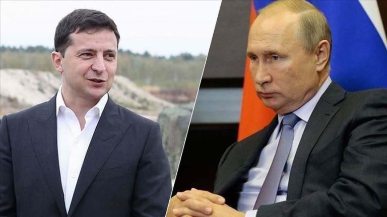 المتحدث باسم الرئاسة الروسية: هذا شرط بوتين للقاء الرئيس الأوكراني