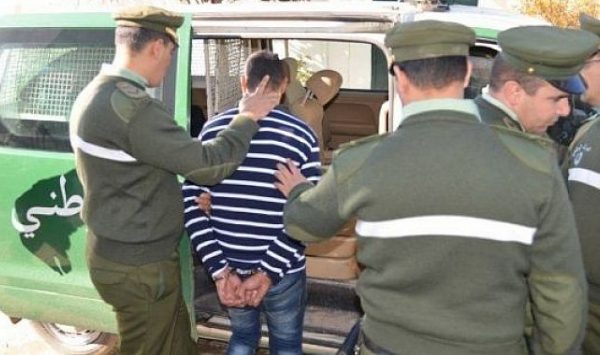 الدرك الوطني في بجاية