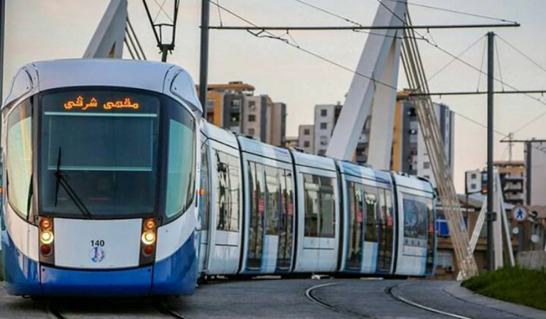 عودة ترامواي العاصمة إلى العمل