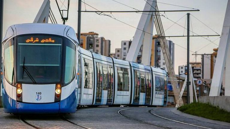 عودة ترامواي العاصمة إلى الخدمة
