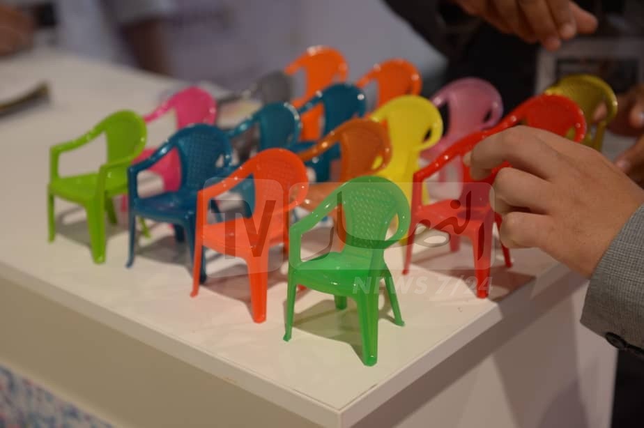 انطلق اليوم الاثنين، مؤتمر رفيع المستوى في إطار النسخة السابعة من معرض "بلاست آند برنتباك" الجزائر للفترة الممتدة من 16 إلى 18 ماي في مركز المؤتمرات CIC الجزائر.